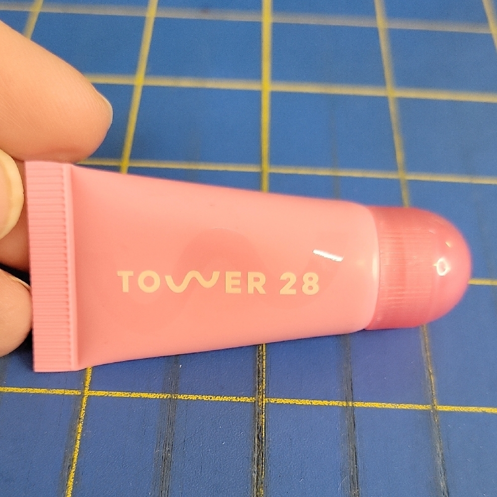 Tower 28 Watermelon Kiwi Lip Gloss 5g New Tube
